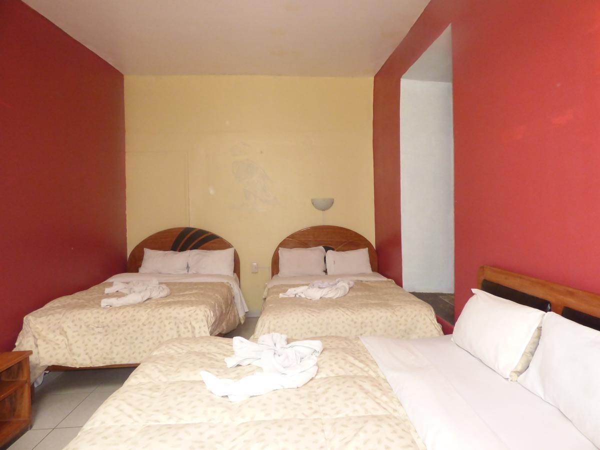 The Grassshopper Plaza De Armas Hostel Cusco Luaran gambar